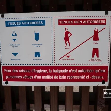 Riboleys - Climatisee Avec Piscine