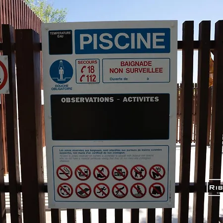 Villa Riboleys - Climatisee Avec Piscine Vias