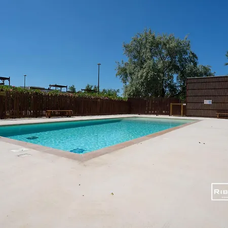 Riboleys - Climatisee Avec Piscine Villa Vias