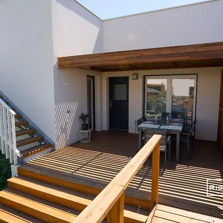 Villa Riboleys - Climatisee Avec Piscine