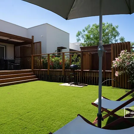Marina - Climatisee Avec Piscine Villa