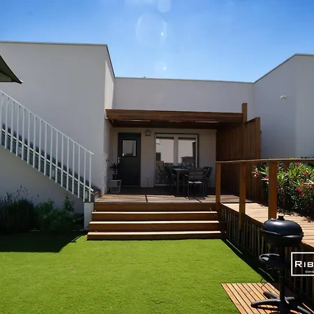Riboleys - Climatisee Avec Piscine Villa Vias