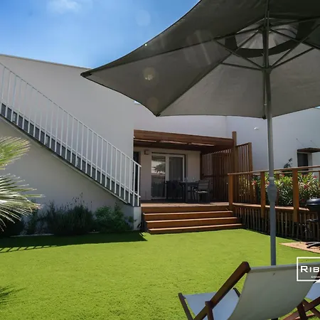 Villa Marina - Climatisee Avec Piscine Vias