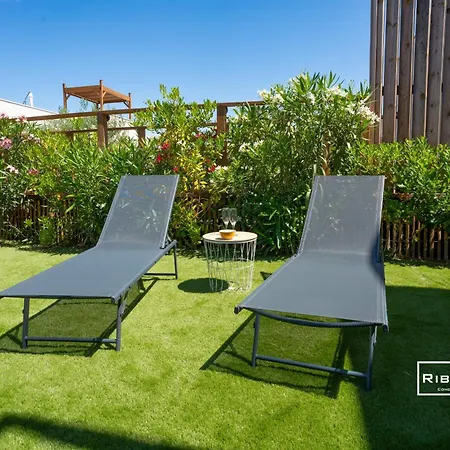 Villa Riboleys - Climatisee Avec Piscine *
