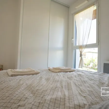 Villa Riboleys - Climatisee Avec Piscine Vias