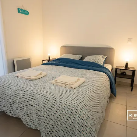 Riboleys - Climatisee Avec Piscine Villa Vias