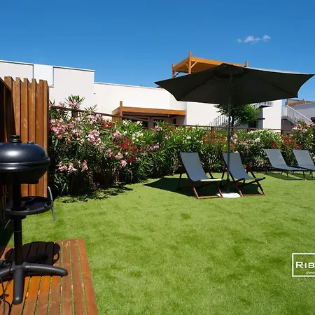 Villa Riboleys - Climatisee Avec Piscine Vias