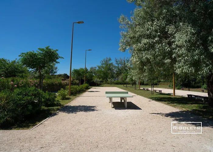 Villa Riboleys - Climatisee Avec Piscine *